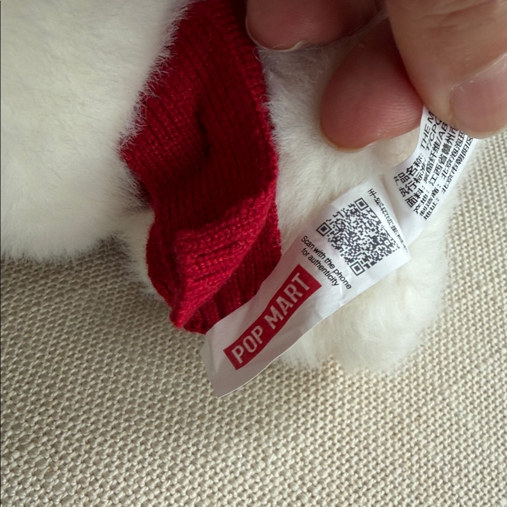 POPMART labubu Coca Cola Keychain Card Holder - Picture 6 of 8